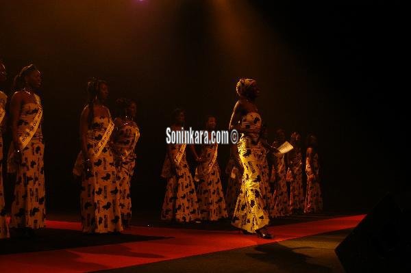 Miss Soninke France 2007